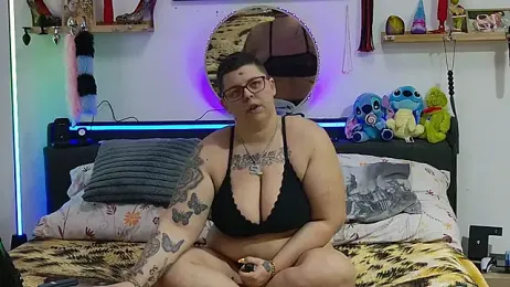 SunshineLexi webcam model stream image