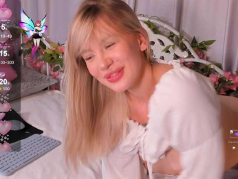 Jane-sensitive webcam model stream image