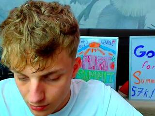 Curt Keller webcam model stream image
