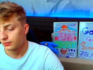 Curt Keller webcam model stream image