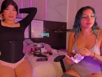 joyce_banners webcam chaturbate model stream image