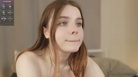 Lu__Lane webcam model stream image