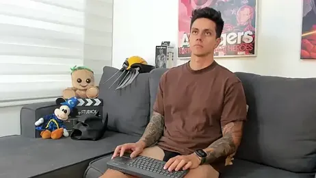 JeanBroc webcam model stream image