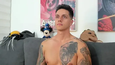 JeanBroc webcam stripchat model stream image