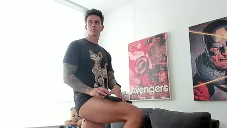 JeanBroc webcam model stream image