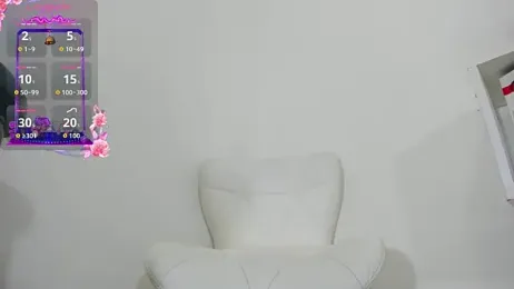 nathalia_isazax webcam model stream image