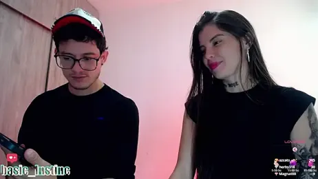 basic_Instinct webcam model stream image