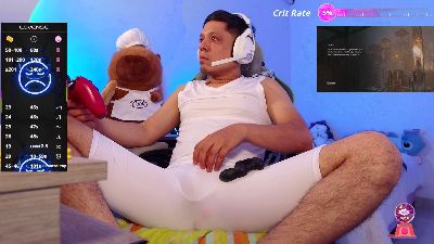 lukaforge webcam model stream image