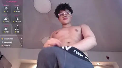 LukeFlame_ webcam model stream image