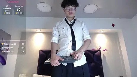 LukeFlame_ webcam model stream image