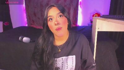 Mariana_Hasper_ webcam model stream image