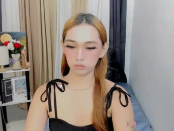 unforgettable_ava webcam model stream image