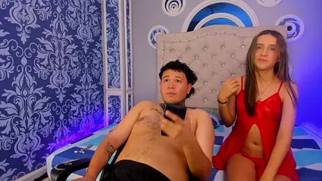 Beele_and_Evie webcam model stream image