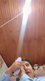 luci225 webcam model stream image