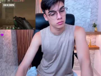 gerony_ webcam chaturbate model stream image