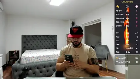 supermanboy94 webcam model stream image