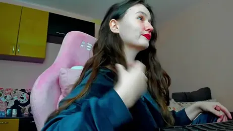 ameli_moon webcam model stream image