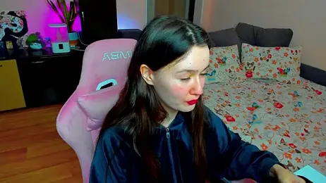 ameli_moon webcam model stream image