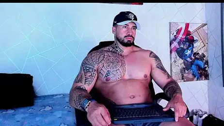 Cristian_Walker webcam stripchat model stream image