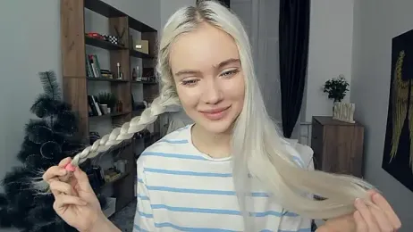 KristalCrowner webcam stripchat model stream image