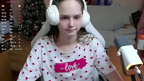 SharybbFace webcam model stream image