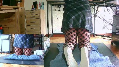 EvaSissySub webcam model stream image