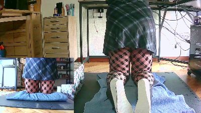 EvaSissySub webcam model stream image