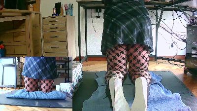 EvaSissySub webcam model stream image