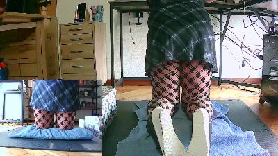 EvaSissySub webcam model stream image