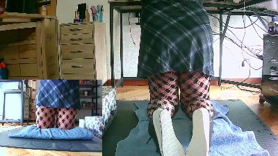 EvaSissySub webcam model stream image