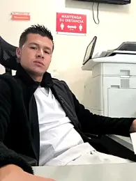 Jostfire webcam model stream image