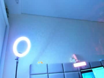 funny_blondi webcam chaturbate model stream image