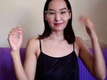 Angel-li webcam model stream image
