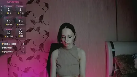 KatriCrush webcam model stream image