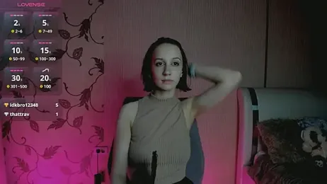 KatriCrush webcam model stream image
