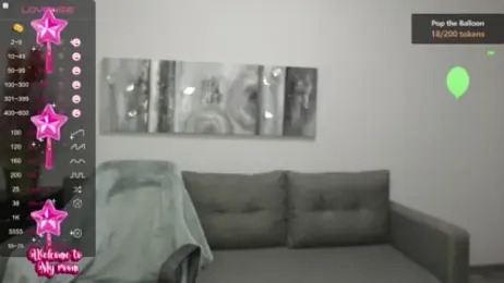 Anita_Tayson webcam model stream image