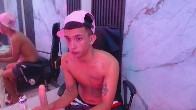 MarkoStorck webcam model stream image