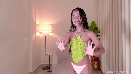 marce_algara webcam stripchat model stream image