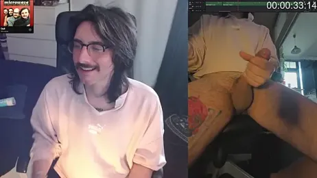 Chuck-FR webcam model stream image