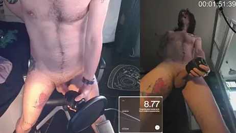 Chuck-FR webcam model stream image