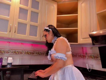 ViolettaLane webcam model stream image