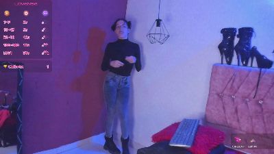 Vannesa_gomezz webcam model stream image
