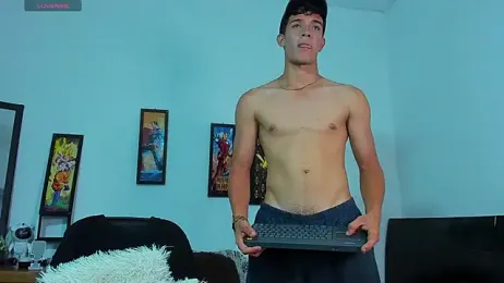 cristofer- webcam model stream image