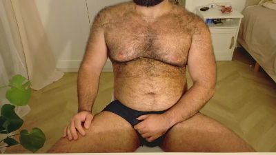 bearhairs webcam model stream image
