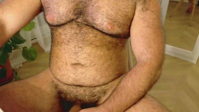 bearhairs webcam model stream image