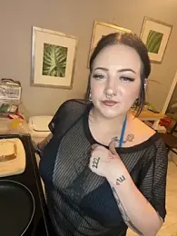 BunnyWilde webcam model stream image
