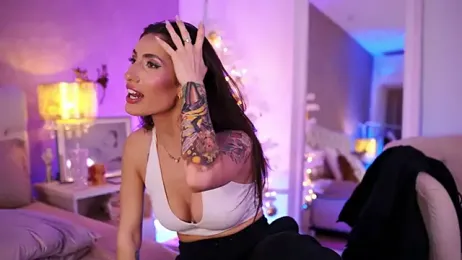 OhhAisha webcam stripchat model stream image