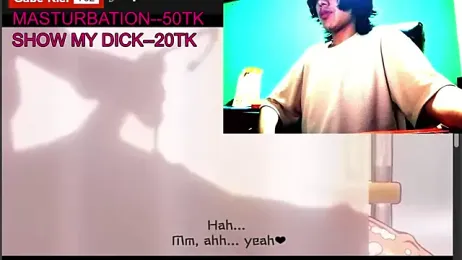 gaspar137 webcam model stream image