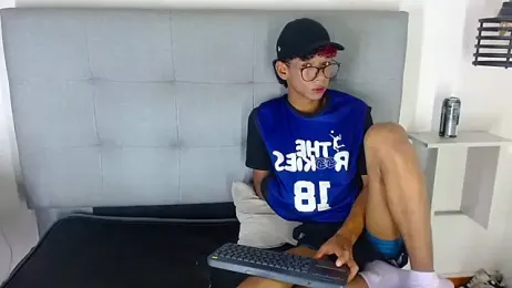 Billie_Tony webcam model stream image