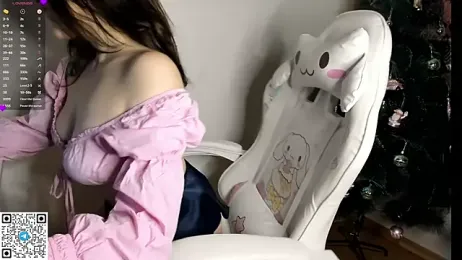 Polina-Fox webcam stripchat model stream image